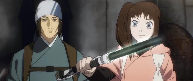 A Love Letter to Star Wars: Visions – The Ninth Jedi